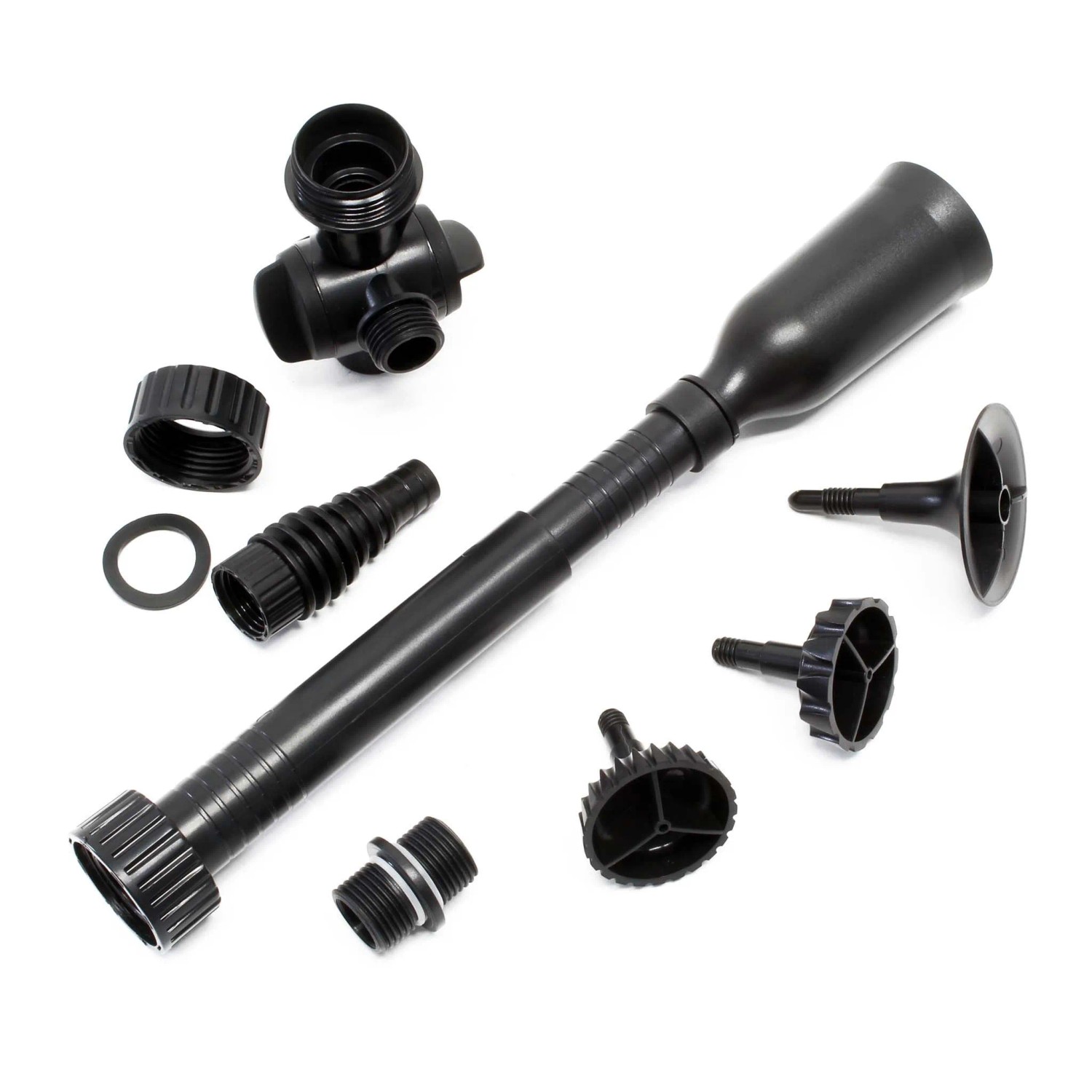 Sunsun Ersatzteil Für Springbrunnenpumpe Jtp-Serie Aufsatz Set 1 Aquariumpumpe