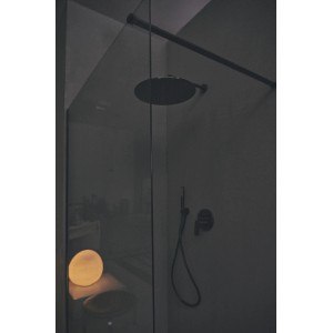 Ideal Standard Brauseschlauch Idealrain Atelier, Magnetic Grey, 1750 mm Länge.