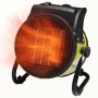 Tronitechnik Kh-502 Keramikheizer Heizlüfter Heizung 2000 Watt Tragegriff Ptc Keramik Stufenlose Thermosteuerung_10