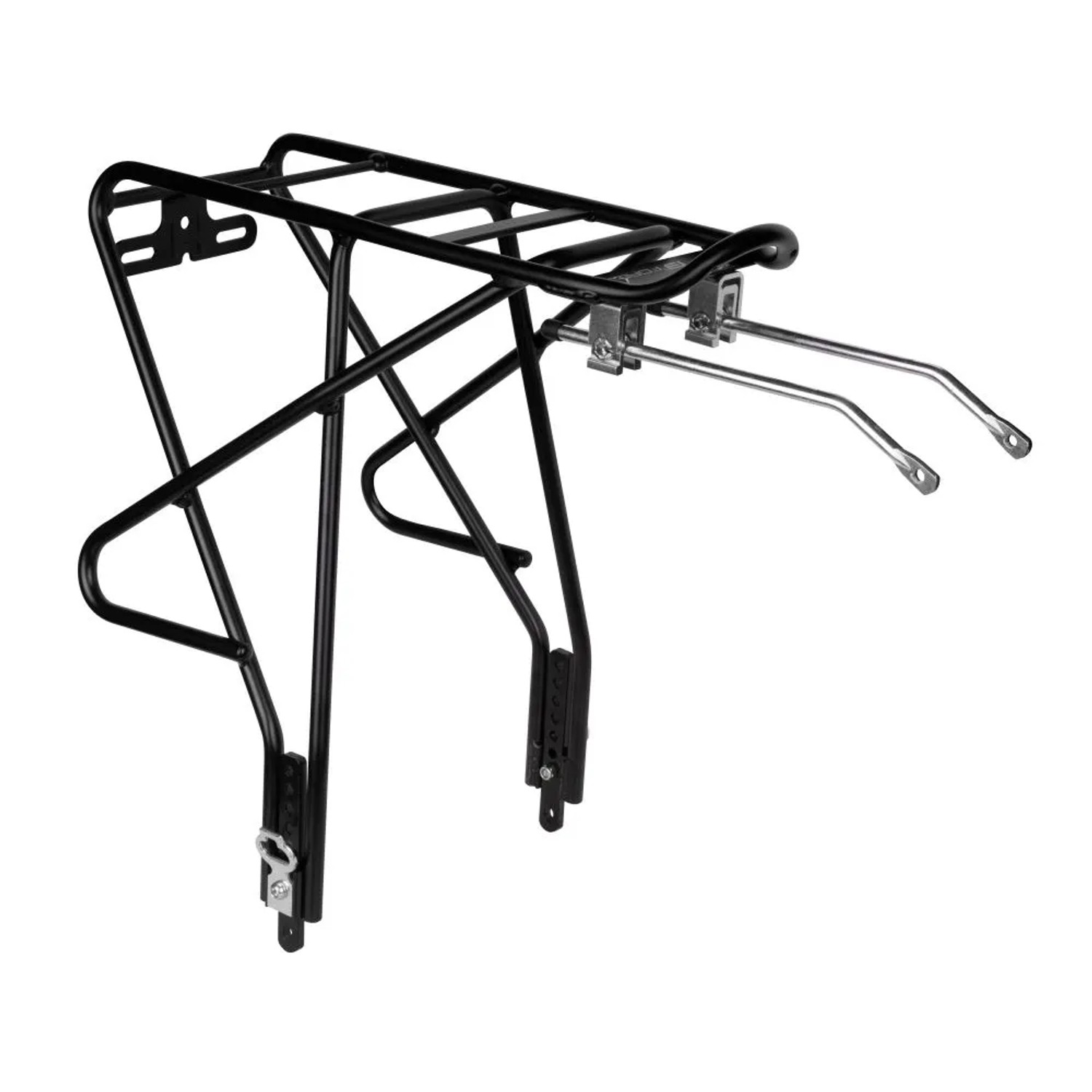 Force Alu Gepäckträger für Fahrrad 26-29 Zoll Auch für Disk Bremsen