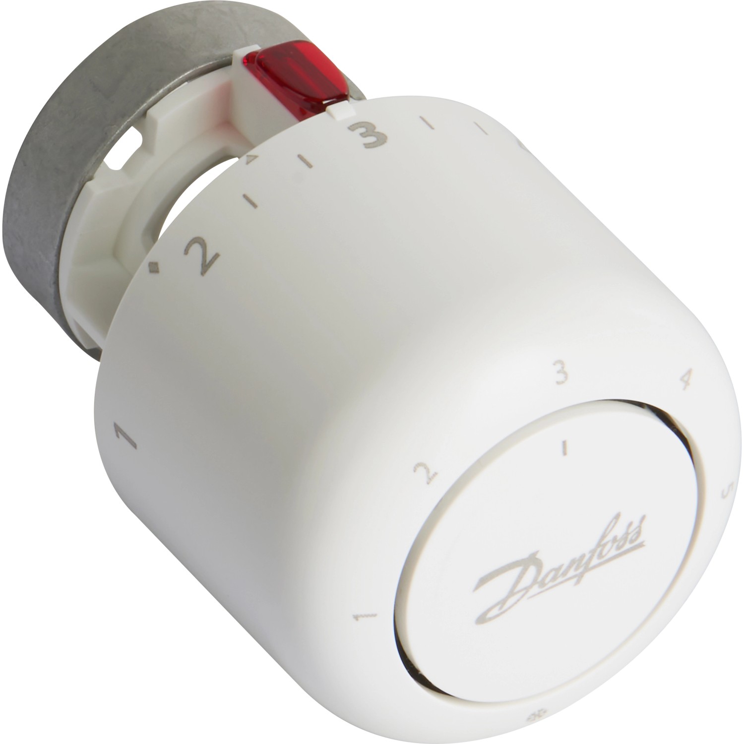 Danfoss Thermostatkopf Aero RAV Weiß