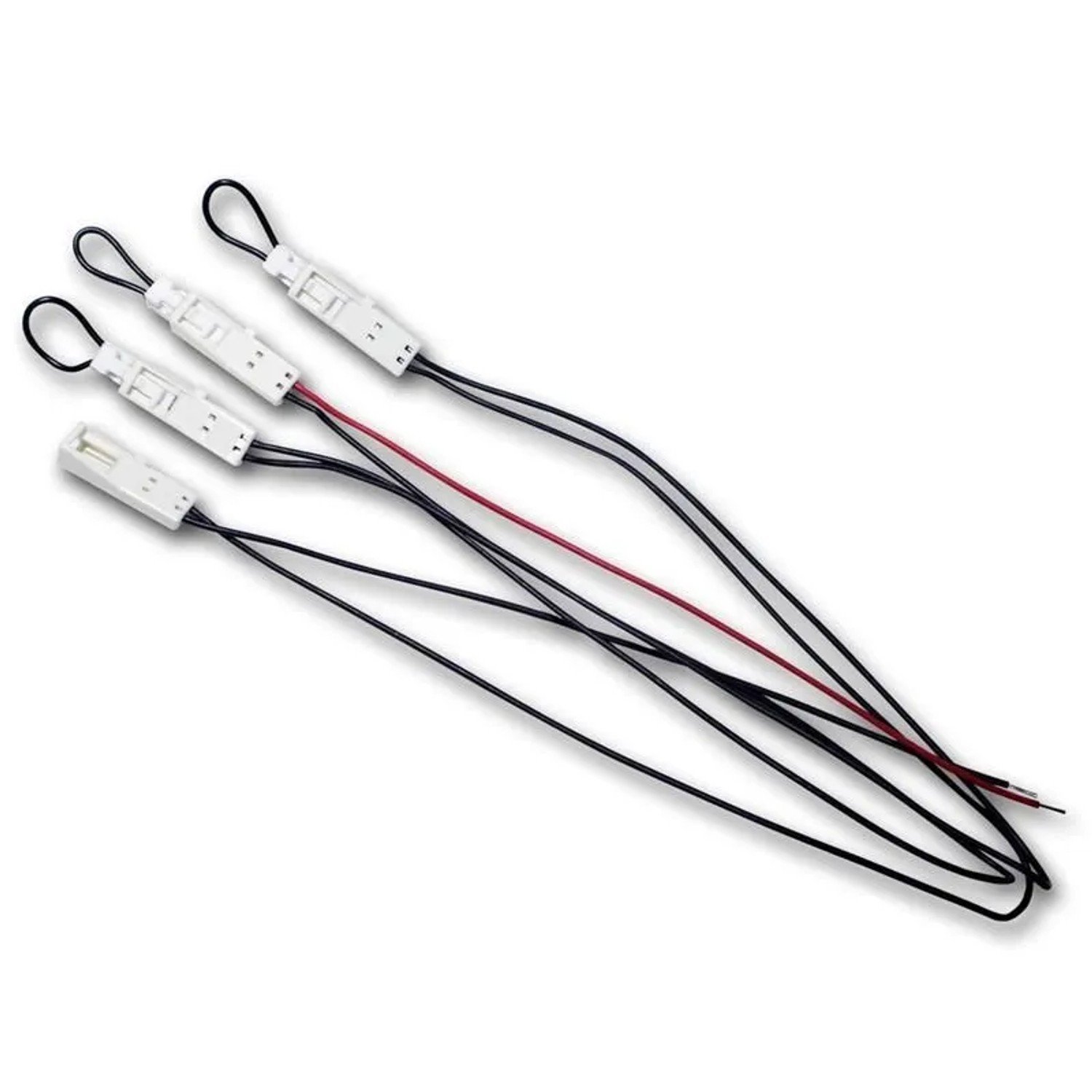 world-trading-net LED Verteiler 4-fach für Reihenschaltung