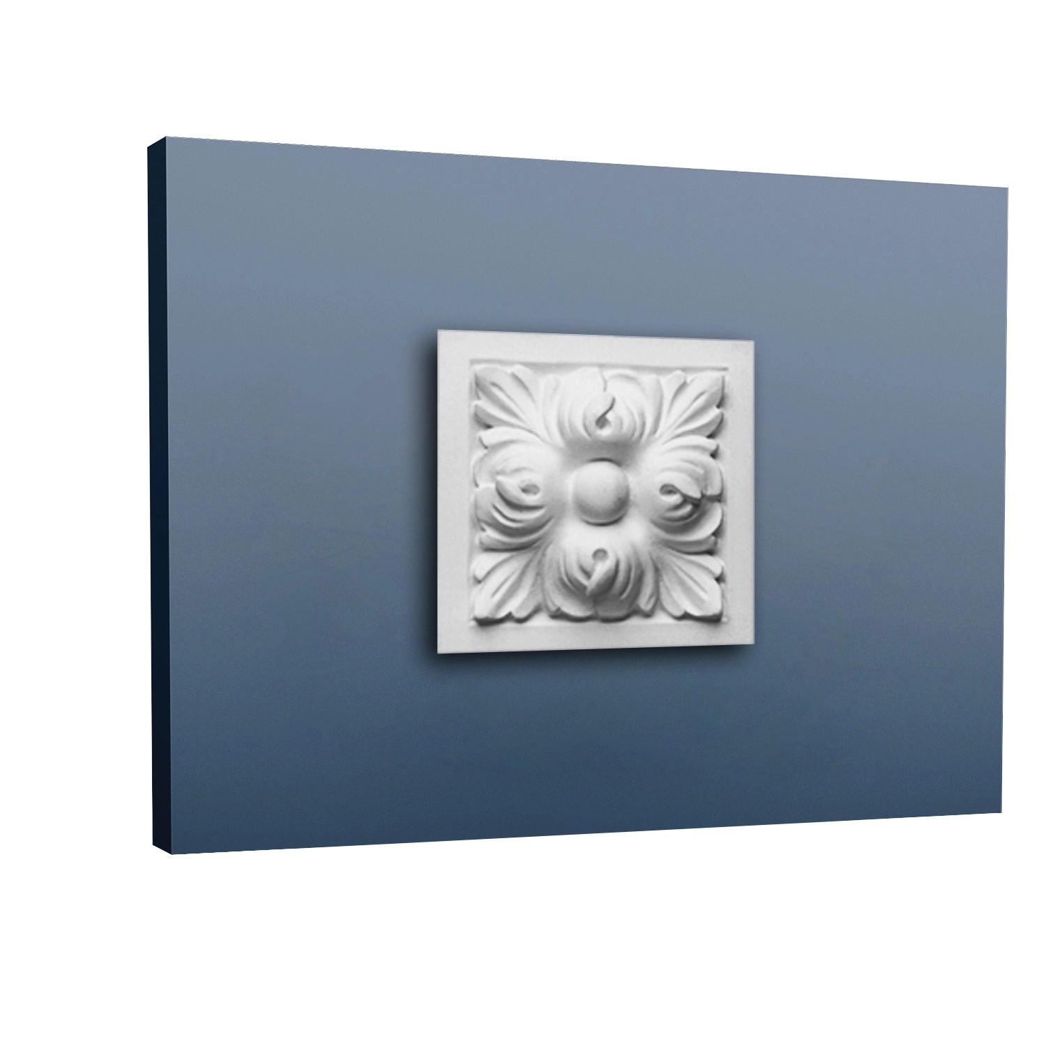 ORAC DECOR D210 LUXXUS Stuck Zierelement Umrandung Decken-Wand Dekor Orname günstig online kaufen