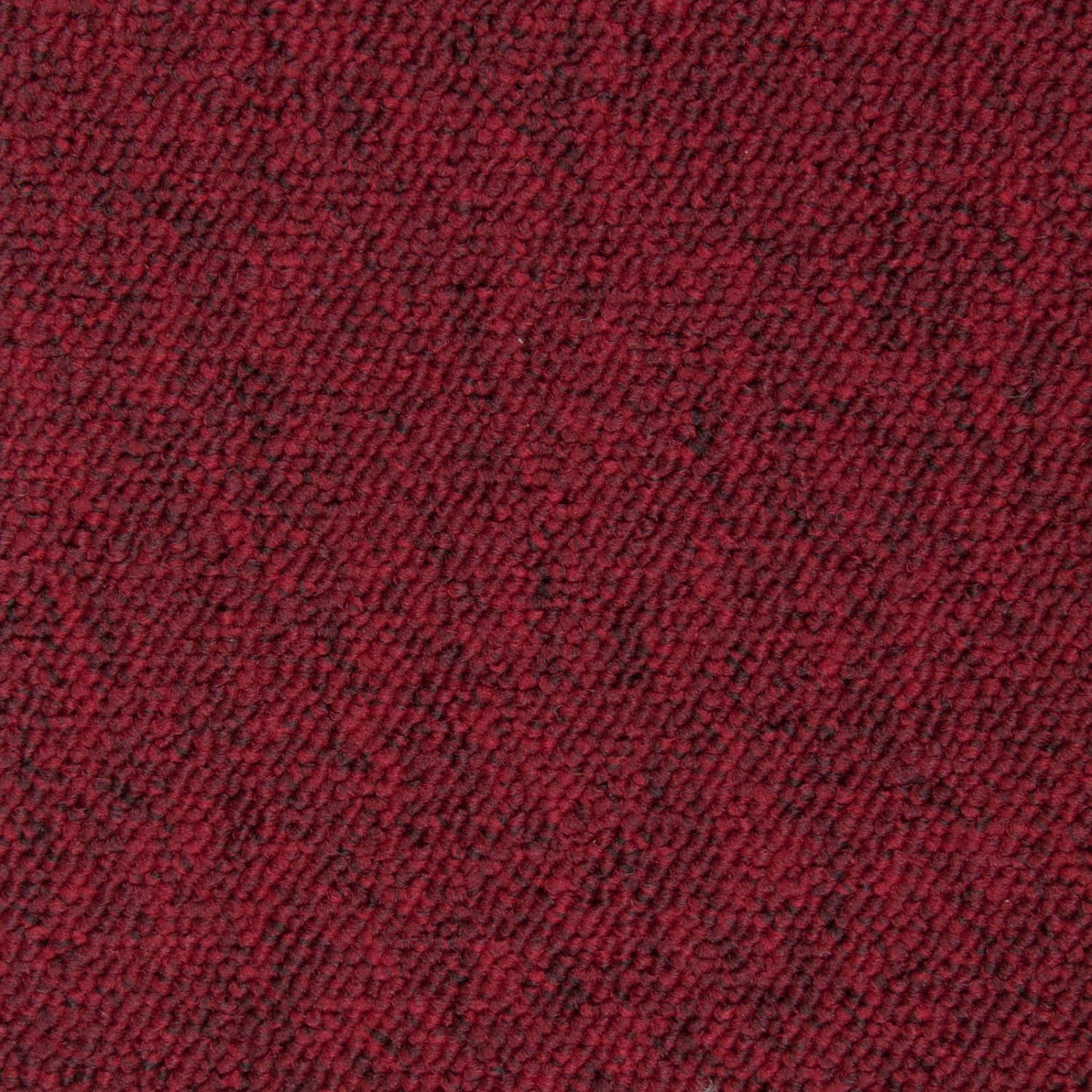 Schatex Selbstliegende Teppichfliesen Rot Schlingenteppich Als Fliesen In 50x50 Cm Für Arbeitszimmer Und Büro Teppichbod