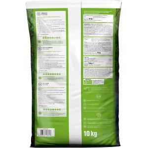 OBI Bittersalz 10kg Sack, Magnesiumdünger gegen Nadelbräune für ca. 100m².