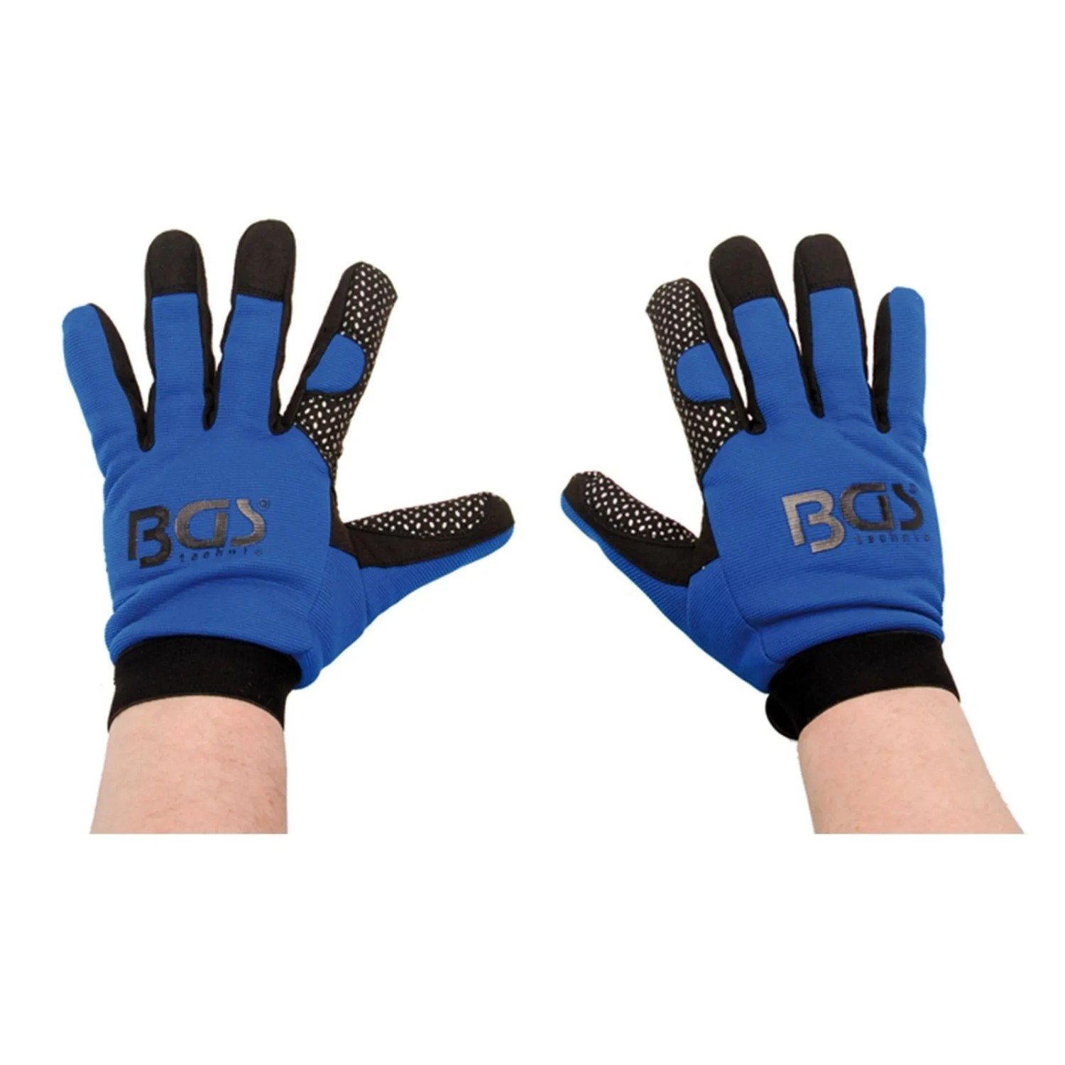 BGS 1 Paar Arbeitshandschuhe Größe 8 M 9949