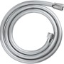 Grohe Brauseschlauch, 150 cm, knickfest, Chrom.