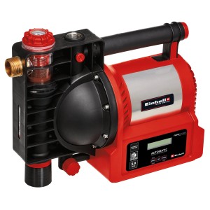 Einhell GE-AW 1246 N FS Hauswasserautomat für Garten & Hauswasserversorgung.