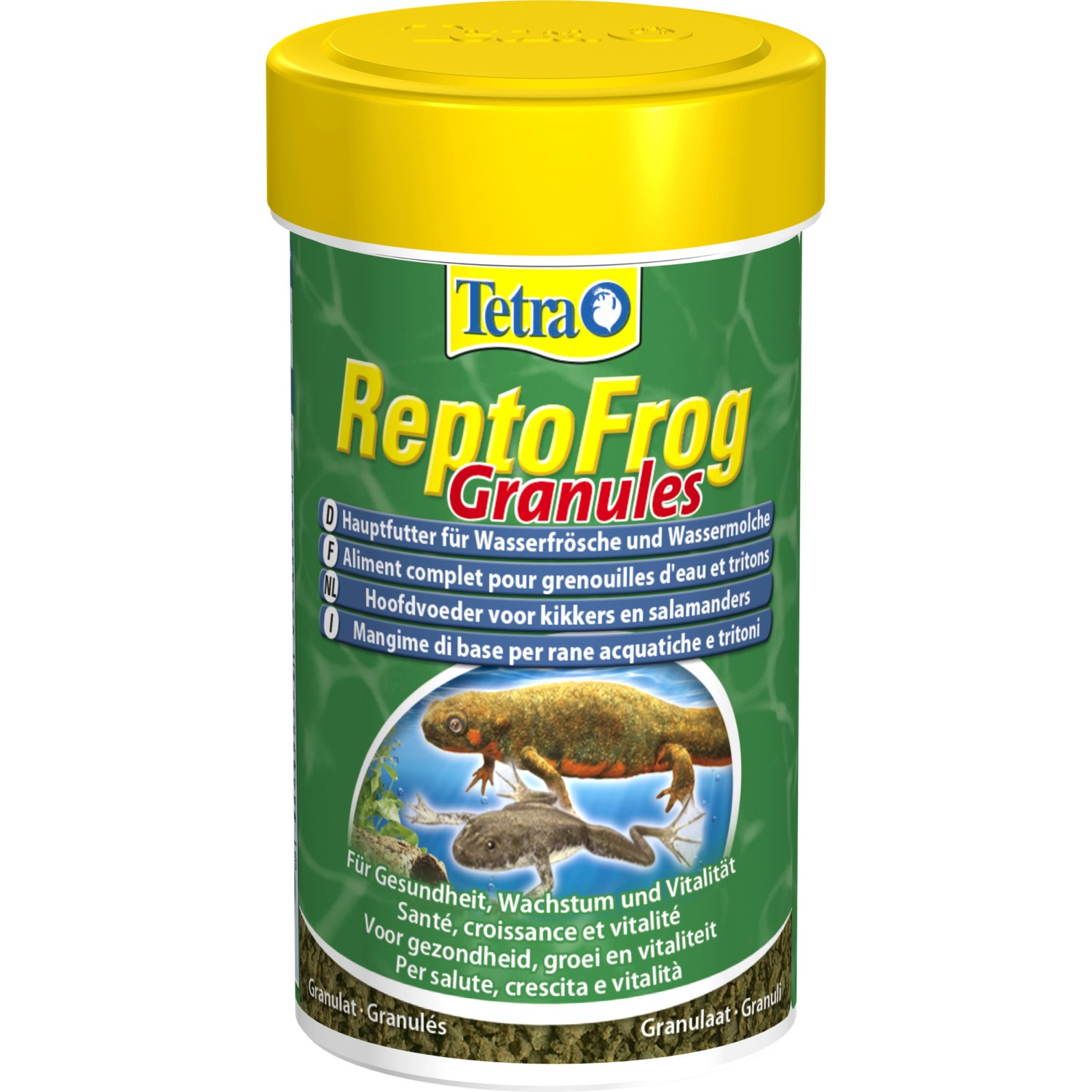 Tetra ReptoFrog Granules 100 ml