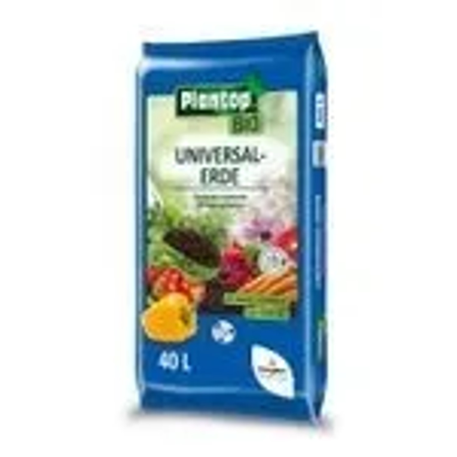 Ziegler Gregor Plantop Bio Universal Erde Kultursubstrat  40 Liter