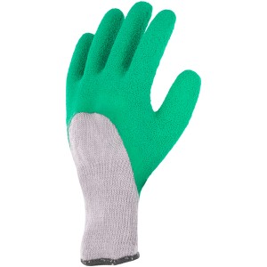 Grüner Blackfox Gartenhandschuh Rosier Gr. 10 für Rosenpflege und andere Gartenarbeiten.