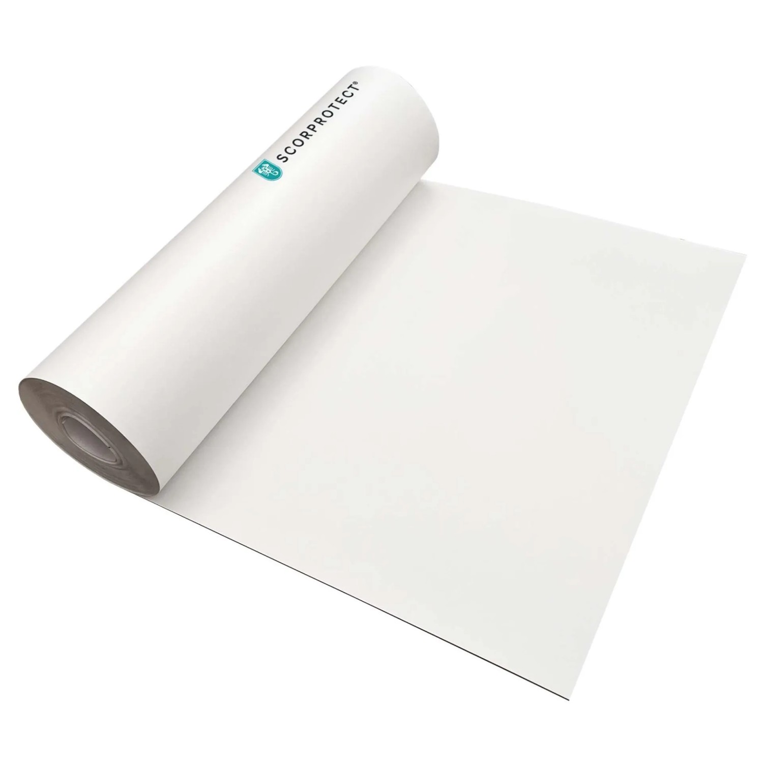 Scorprotect Milchtütenpapier Abdeckpappe PE Laminiert 200-220 G M² 35 M² Rolle 500 MM Breit