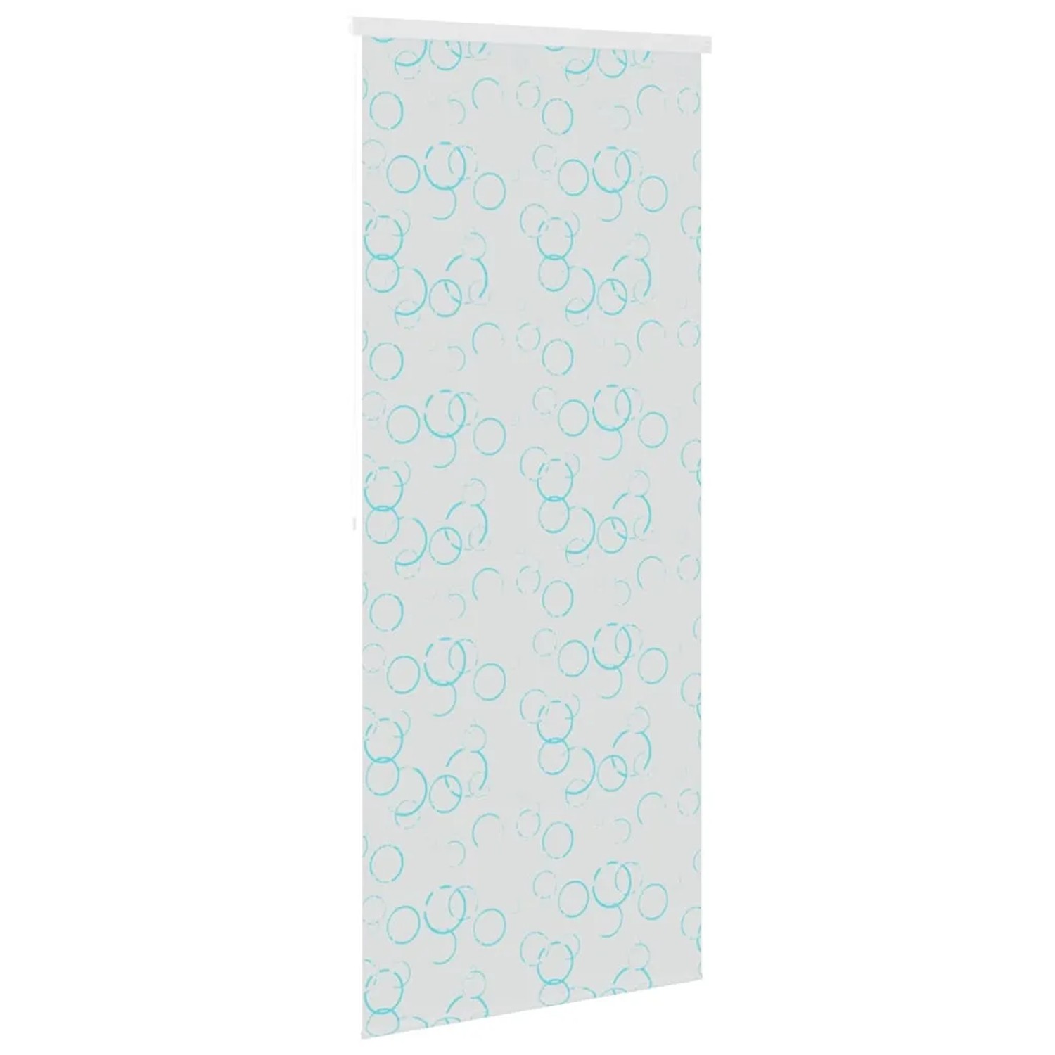 vidaXL Duschrollo 80x240 cm Blasenmuster 142865_4