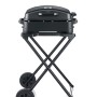 Severin Standgrill PG8598 mit Haube, 2300W, Elektrogrill mit Deckel und Thermostat.