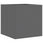 vidaXL Faltboxen 10 Stk Grau 32x32x32 cm Vlies 4018988_11