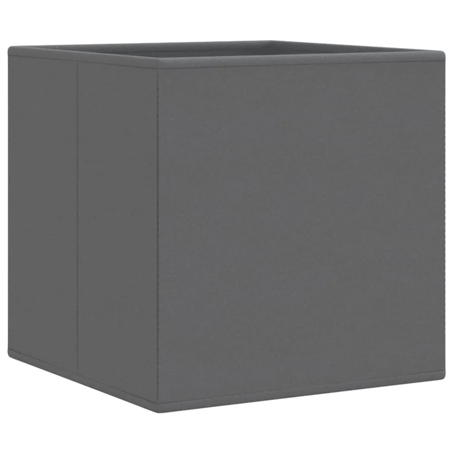 vidaXL Faltboxen 10 Stk Grau 32x32x32 cm Vlies 4018988_11