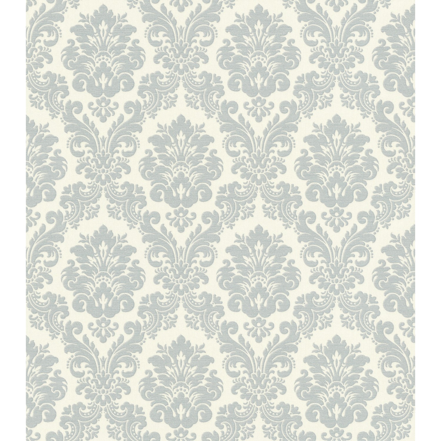 Rasch Vliestapete Trianon XIII 570533 Ornament Blau 10,05 m x 0,53 m