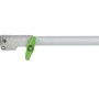 LUX-TOOLS Akku-Freischneider A-FS-2x20/30, Akku-Trimmer mit Faden und Messer.