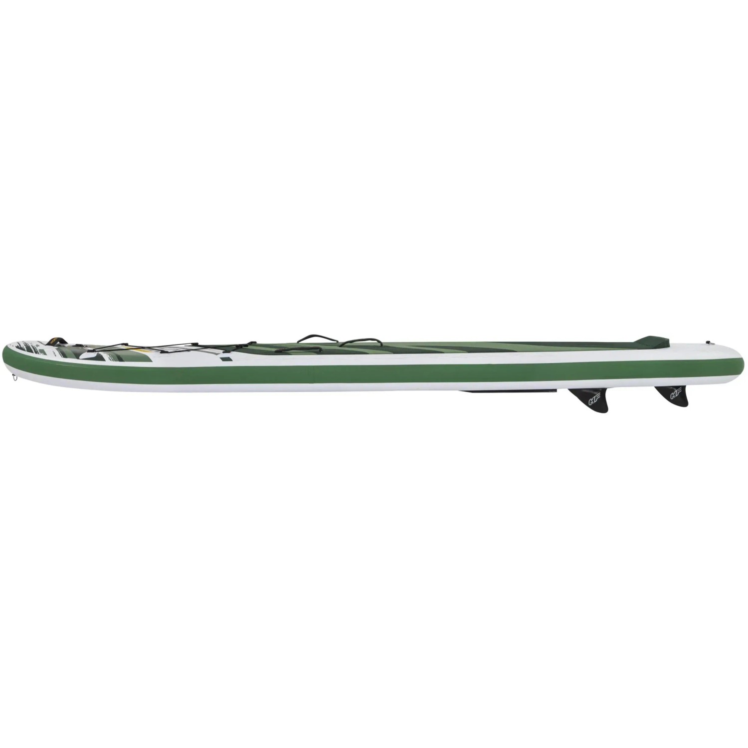 Bestway Hydro-Force SUP River Board Kahawai, 310 cm, mit Paddel und Zubehör.