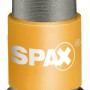 Spax Bit T-Star plus T 25 für Schrauben mit T-Star Aufnahme.