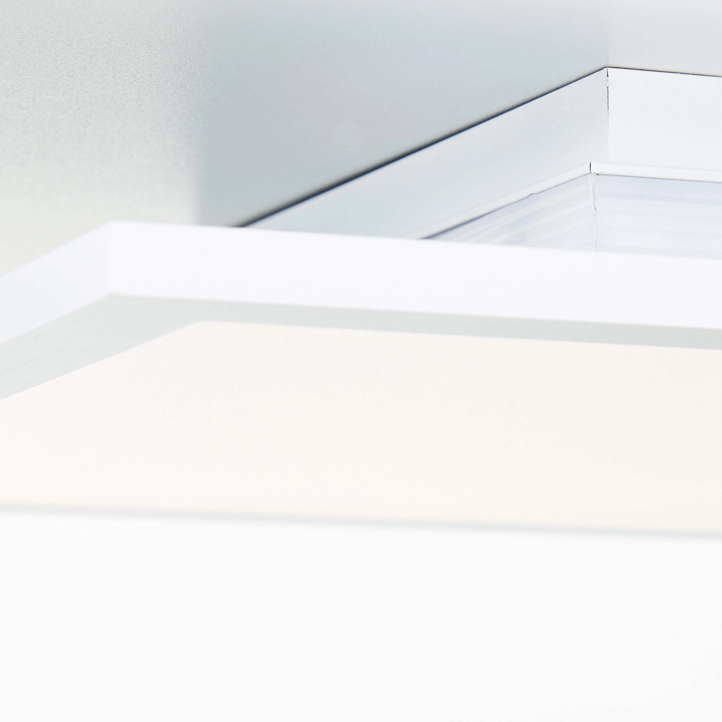 cm 60 x 30 LED-Deckenleuchte Brilliant Weiß Movida