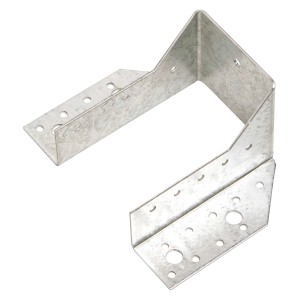 Balkenschuh Typ A, 80x120 mm, verzinkt, für Holzverbinder & Winkel im OBI Online-Shop.