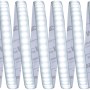 Flexibler Paulmann MaxLED 1000 LED-Streifen, 2,5 m, Tageslichtweiß, mit Schutzbeschichtung.