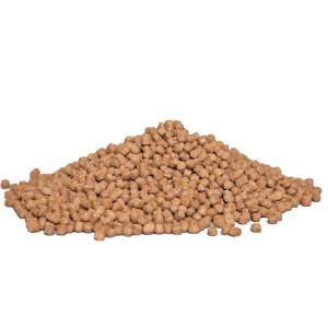 Kenkou Koi Bakudai Fischfutter, 6mm Pellets, 10kg, für gesundes Wachstum und leuchtende Farben.