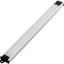 REV Ritter LED-Unterbauleuchte Slimtouch, 52 cm, Aluminiumgehäuse mit Touch-Schalter.