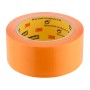 Orangefarbenes Scotch High Visibility Klebeband, 25 m x 48 mm, für gut sichtbare Reparaturen.