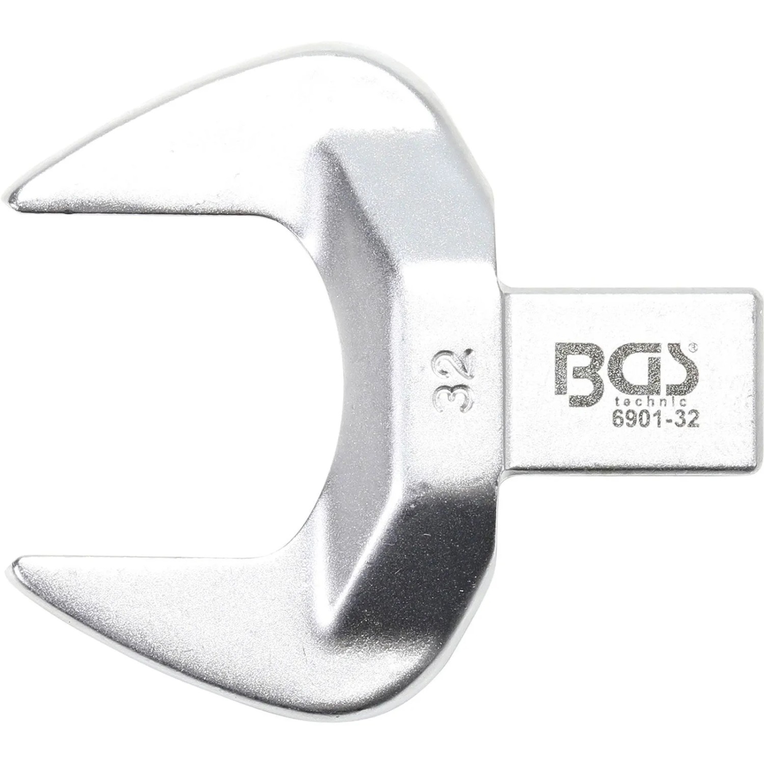BGS Einsteck Maulschlüssel 32 Mm Aufnahme 14 X 18 6901 32