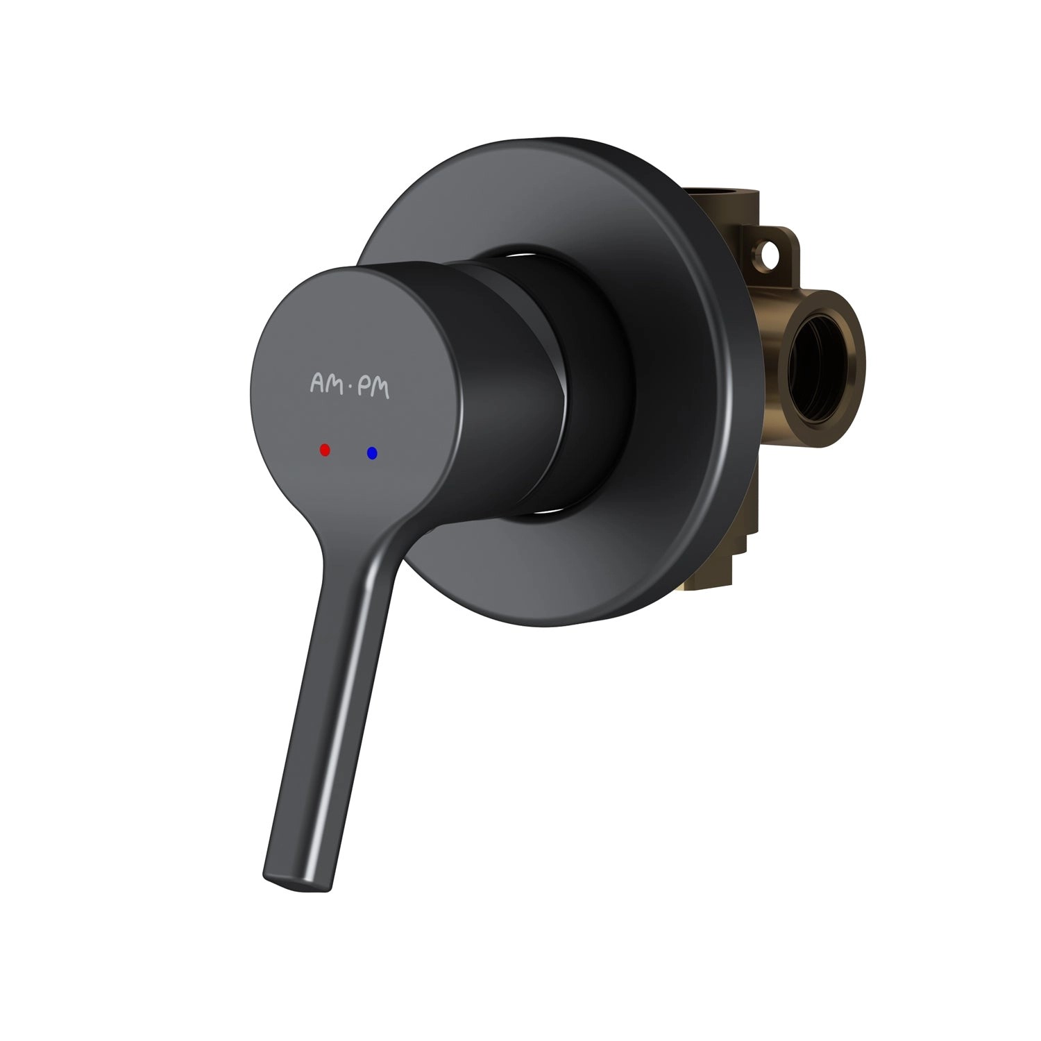 AM.PM Brausearmatur Unterputz X-Joy S Brauseset Unterputz Duscharmatur Unte günstig online kaufen
