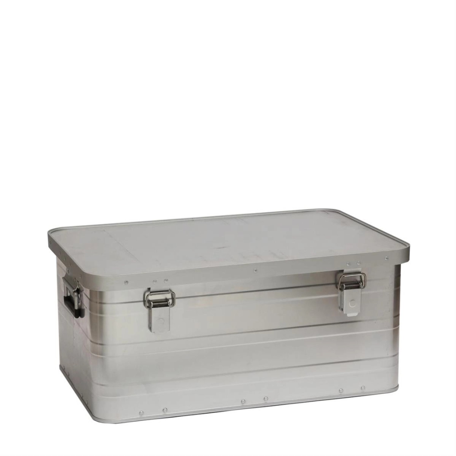 Gorando Aluminium Transportkiste - L - GORANDO SAFARI - Universal Alubox