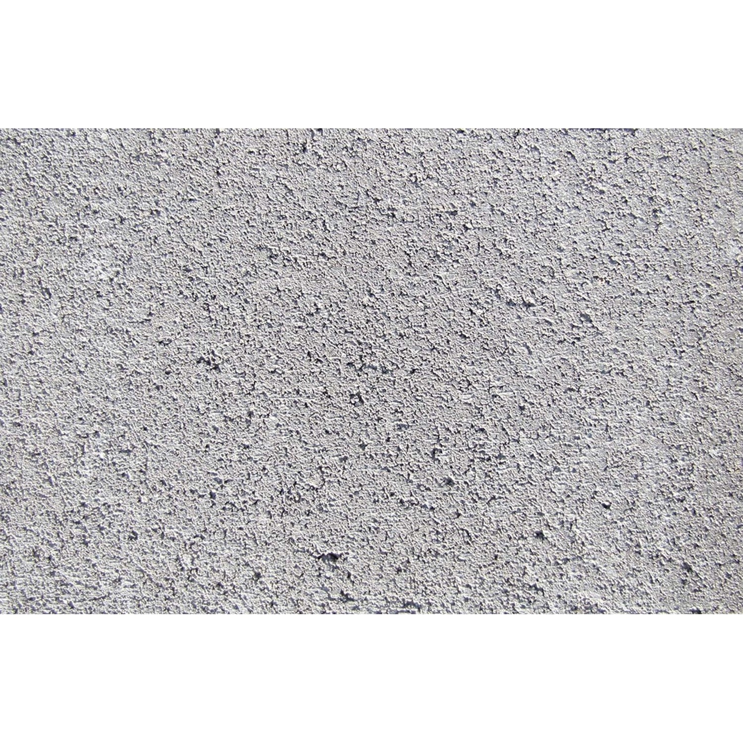 Detailaufnahme eines grauen Diephaus L-Stein Ecke, unbewehrt, 60x50x50x7 cm.