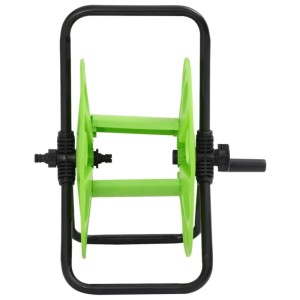 vidaXL Schlauchtrommel Freistehend für 45 m Schlauch Stahl 4006168