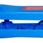 WEICON Multi-Stripper No.400, blaue Abisolierzange für Kabel von 0,5 - 6 mm²
