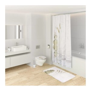 Sanilo Badewannenstöpsel Balance im Badezimmer mit passendem Design.