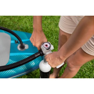 Bestway SUP Freizeit Board-Set Aqua Drifter View 335 cm x 91,5 cm x 15 cm