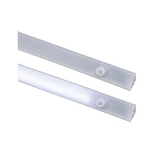 Paulmann MaxLED Profilsensor Night PIR für LED-Streifen, mit Dämmerungssensor.