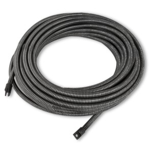 EBERTH Rohrreinigungsspirale, 20m lang, 13mm Durchmesser, für Rohrreinigungsmaschinen.