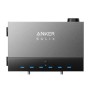 Anker Solix Power Dock mit 5,4 kWh Speicher für Balkonkraftwerke.