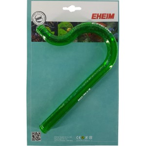 Eheim Auslaufbogen für Aquarienschlauch (Ø 16/22 mm), grün.