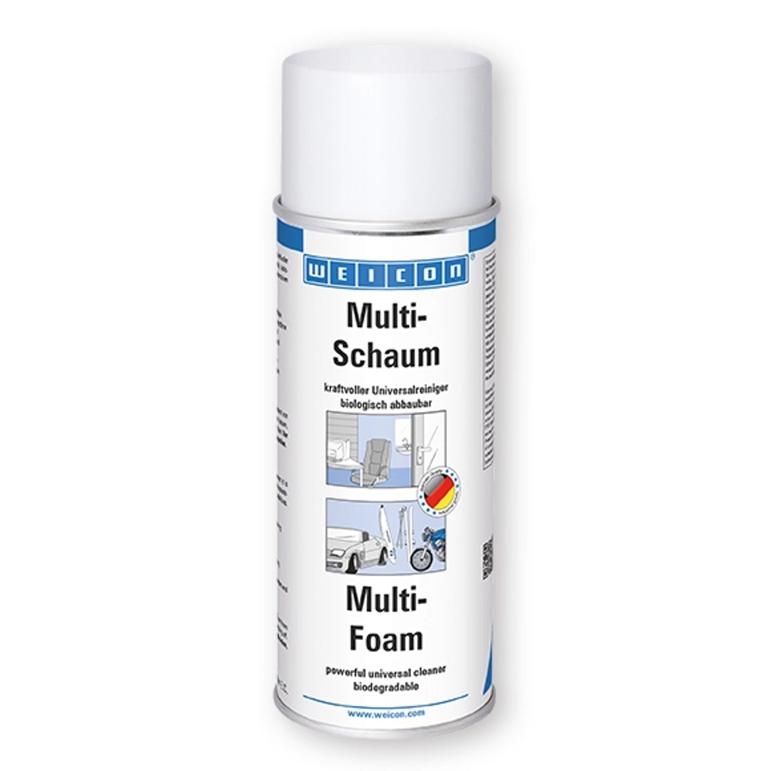 Thumbnail - WEICON Multi-Schaum 400 ml