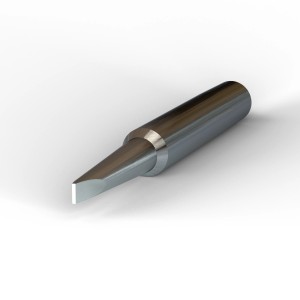 Weller Schraubendreher Lötspitze, 2,4 mm, 3er-Pack für präzise Lötarbeiten.