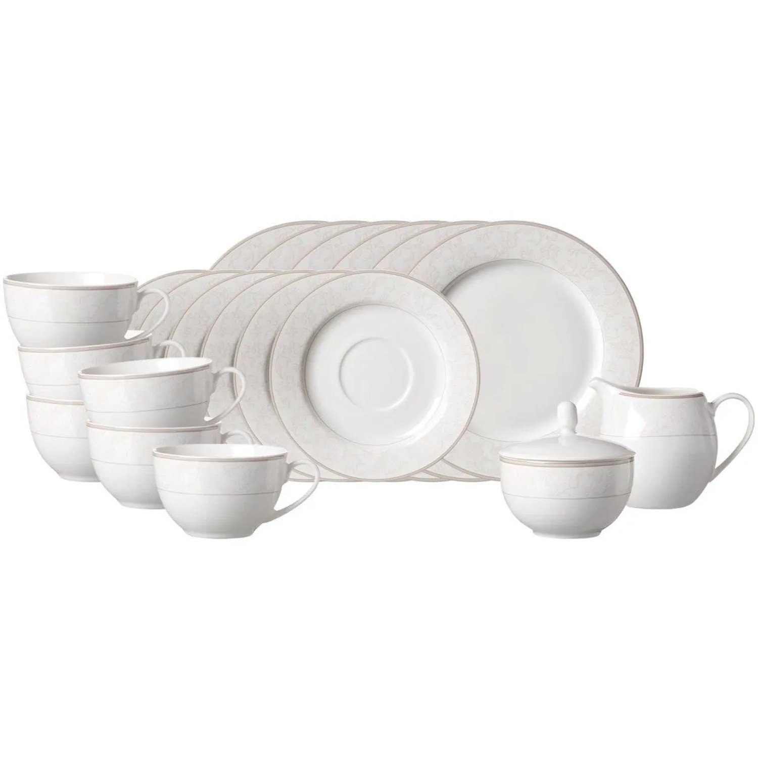 Ritzenhoff & Breker Isabella Kaffeeservice 20-teilig
