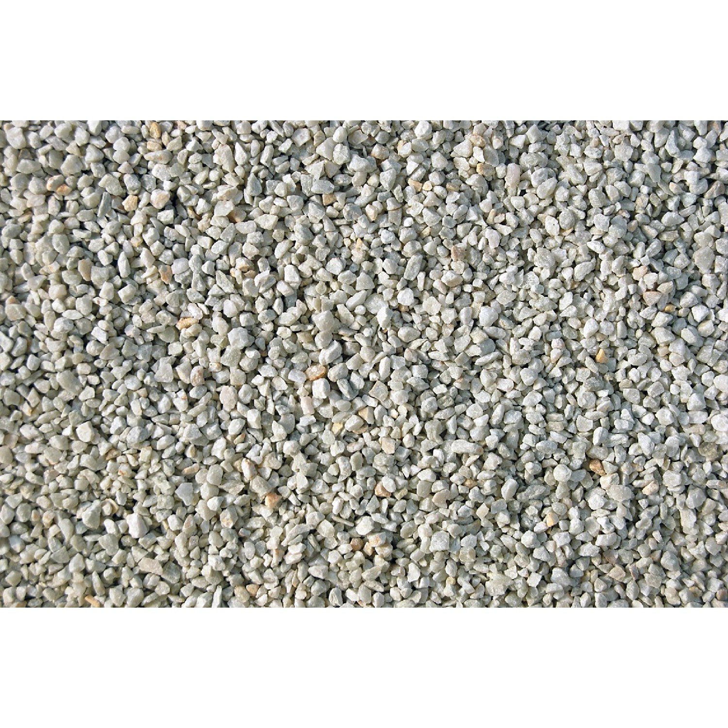 Pflastersplitt 2 - 4 mm 25 kg PE-Sack
