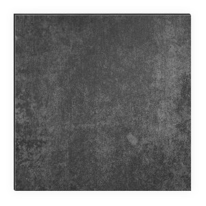 MySpotti Küchenrückwand Profix Cucina Concrete Black, 100x60 cm, grau-schwarz.