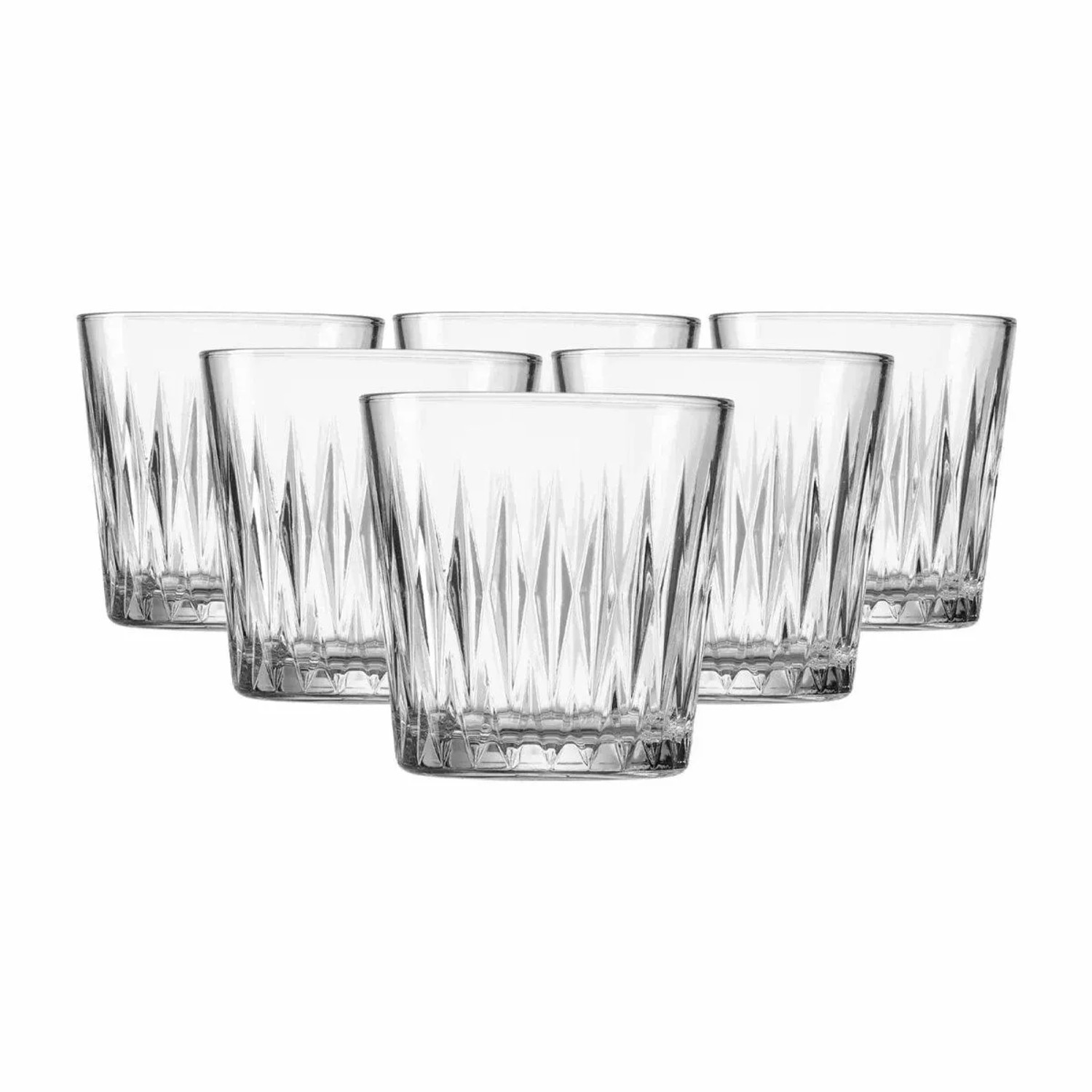 Ritzenhoff & Breker Nobel Whiskyglas 300 ml 6er Set