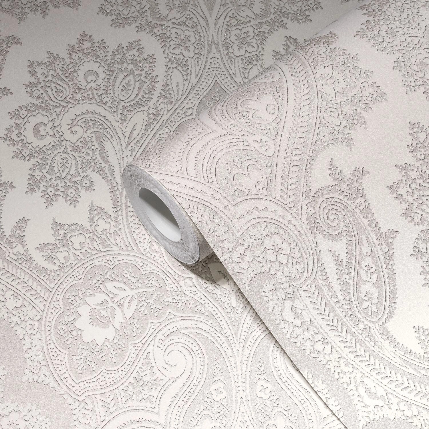 Bricoflor Vliestapete My Home My Spa 387084 günstig online kaufen