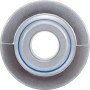 LUX Kupplung 12,5 mm aus Metall für Gartenschläuche.